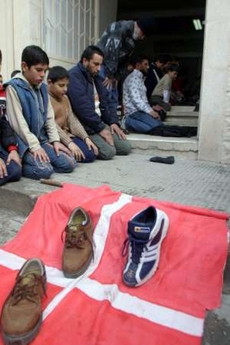 Iran: Kartun Nabi SAW Konspirasi Zionis untuk Adu Domba Muslim-Kristen